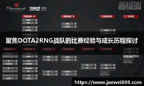 聚焦DOTA2RNG战队的比赛经验与成长历程探讨